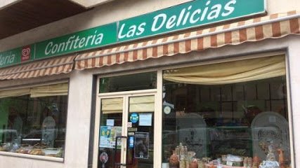 Confitería Pastelería Las Delicias