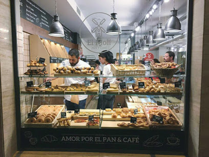 Foto de El Molí Pan y Café - Elche