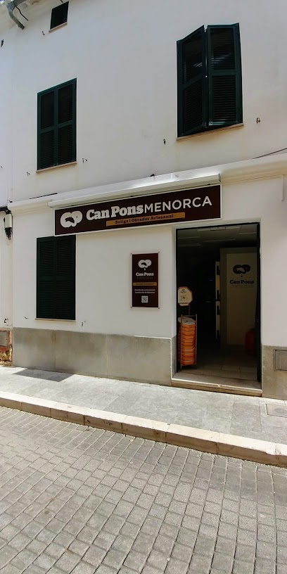 Pastisseria Can Pons Menorca