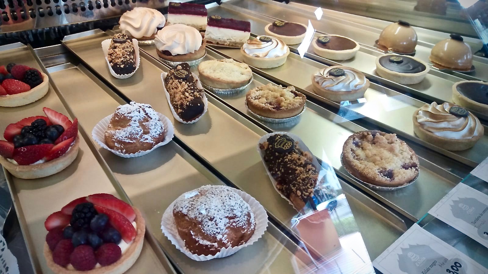 Pastelería d'Alicia