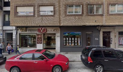 Valencia - Panaderia La Nueva