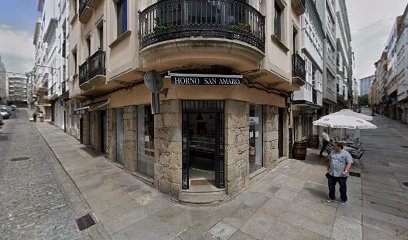 Horno San Amaro