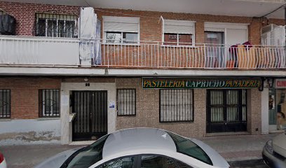 Pasteleria Capricho Panaderia