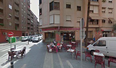 Pasteleria Gandía