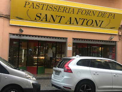 Sant Antoni Pastissers S.L.