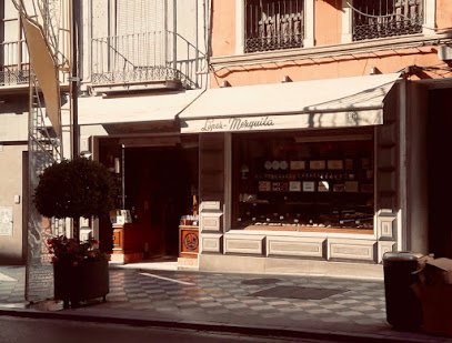 Pastelería López-Mezquita