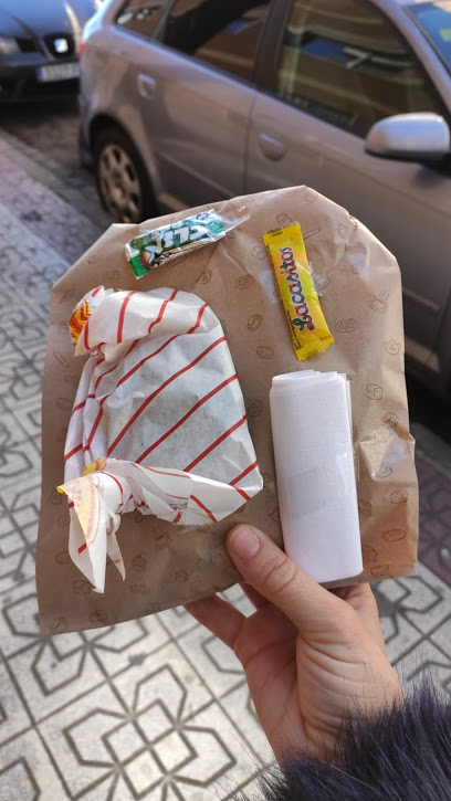 Pan Y Dulces Portellano