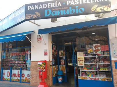 Pastelería Panadería Croissantería Danubio