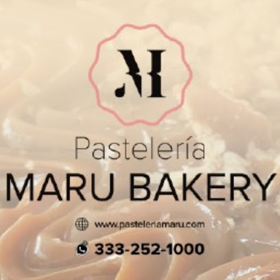 Pasteles a Domicilio Maru Bakery