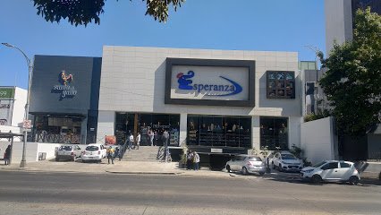 Pastelería y panadería Esperanza Guadalajara
