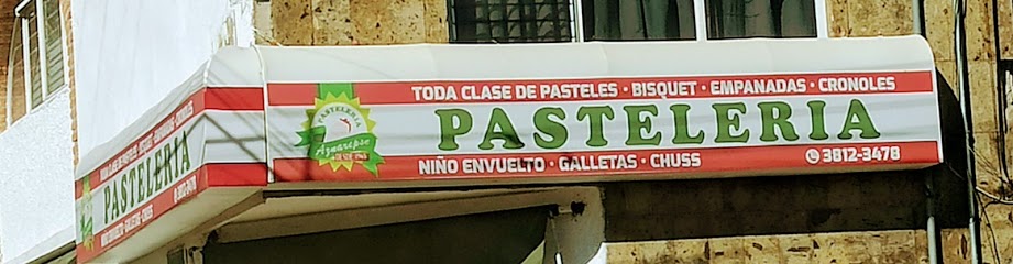 Pastelería Azuarepse