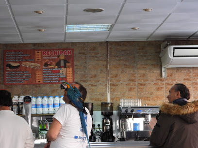 Panaderia-cafeteria RechiPan