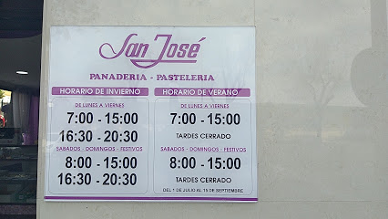 Foto de Panadería - Pastelería San José
