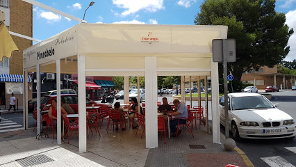 Cafetería Piranchelo