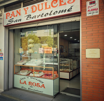 Pan Y Dulces San Bartolomé