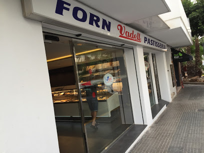 Forn Vadell Pastelería