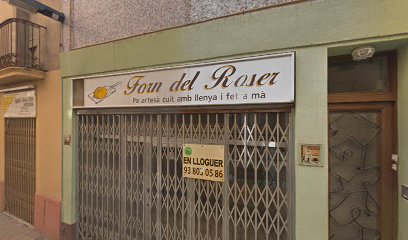 Forn Del Roser