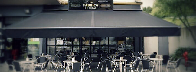 LA FABRICA DE MIGAS