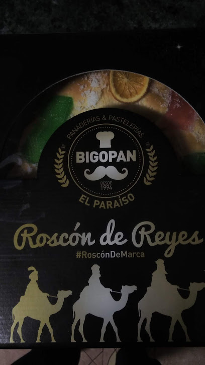 Bigopan El Paraíso