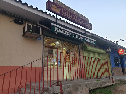 Panadería Gibalbín pasteleria