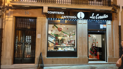 Confitería Cafetería La Coruña