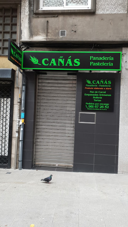 Cañás Panadería Pastelería - Producto Elaborado A Diario