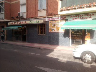 Horno De Pan Pasteleria Bolleria