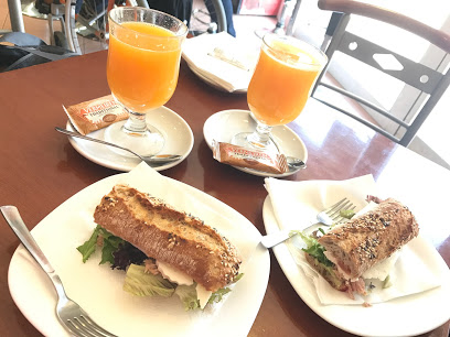 Pastisseria - Cafeteria Anna