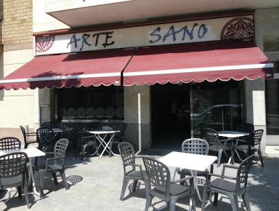 Cafetería Arte Sano Lleida