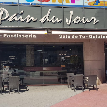 Le Pain Du Jour