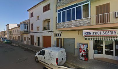 Pastelería Vicens