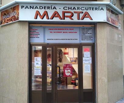 Panaderia y Charcuteria Marta