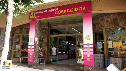 Mercado del Corregidor en Logroño
