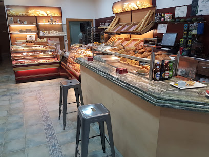Foto de La Tahona de Don Pió, cafetería Logroño, Panadería Logoño