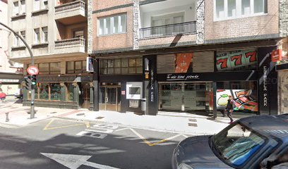 Confitería Leston