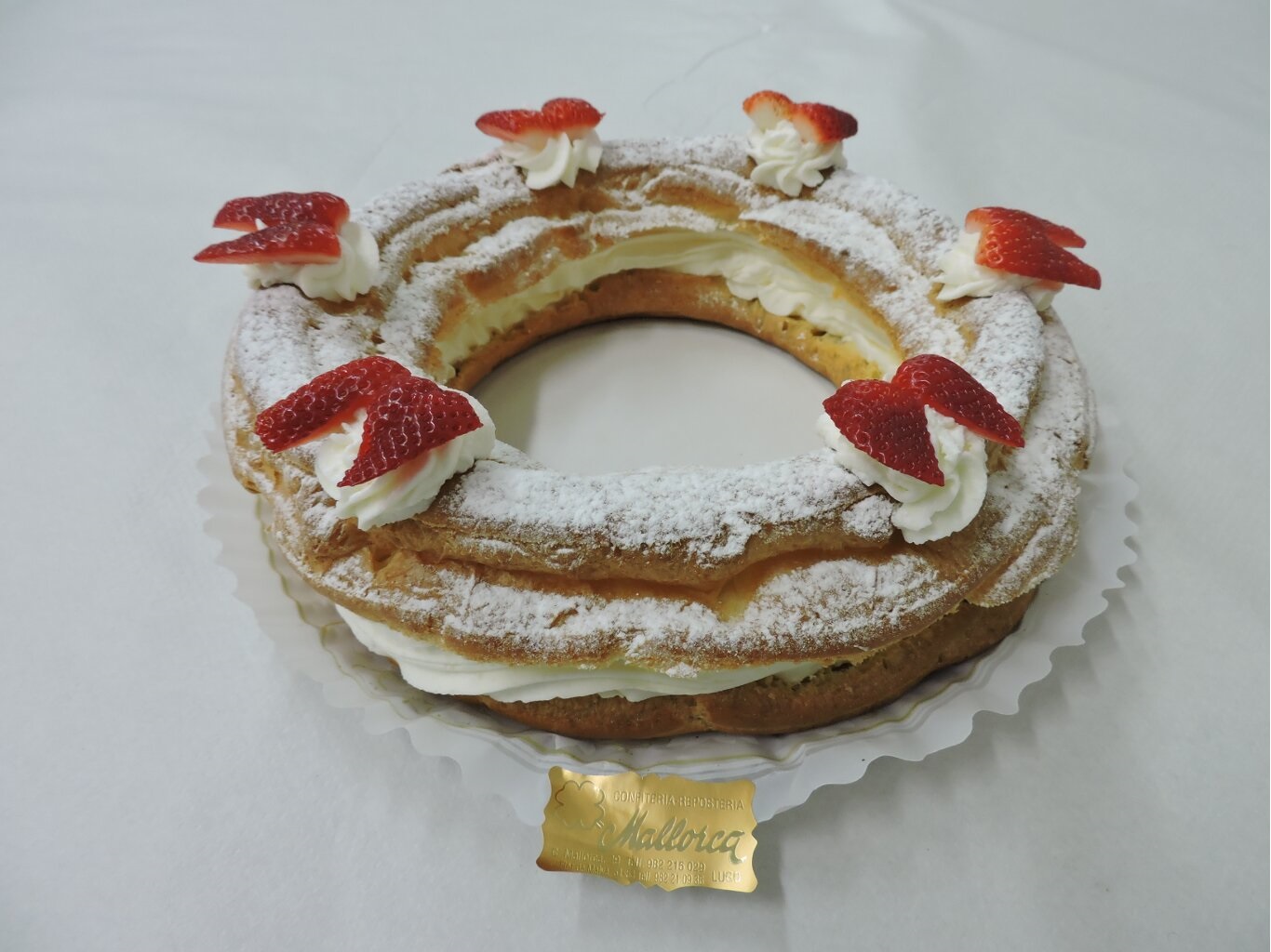 Confitería Mallorca