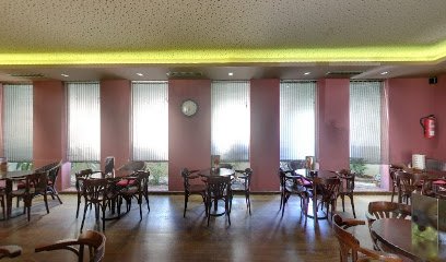 Cafetería Egomundi