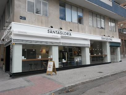 Santagloria Coffee & Bakery