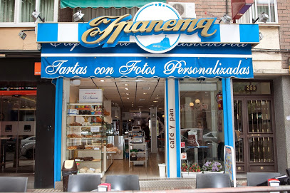 Pastelería Panadería Ipanema de Lola calle José del Hierro