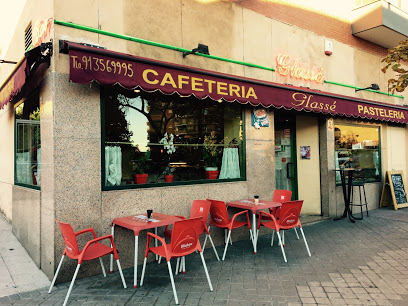 Pastelería y Cafetería Glasse