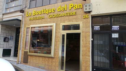 Pastelería y Boutique del Pan Arias