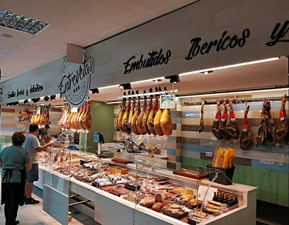 Pastelería Artesanal Manolo. Mercado de Chamartín, Madrid