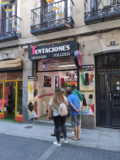 TENTACIONES CHUECA