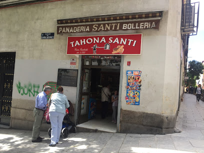 Panadería SANTI