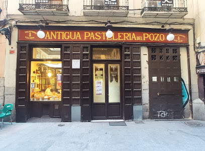 Antigua Pastelería del Pozo