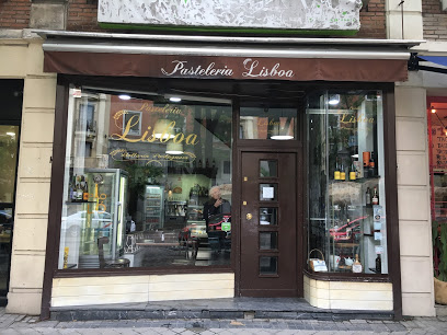 Pastelería Lisboa