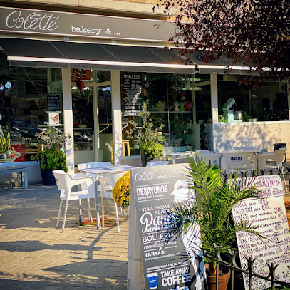 Colette Bakery Madrid