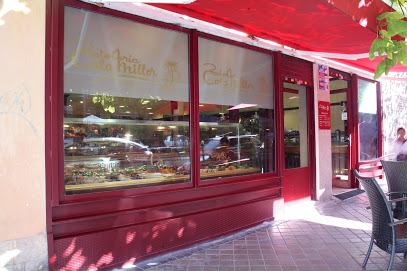 Pastelería Cala-Millor Madrid
