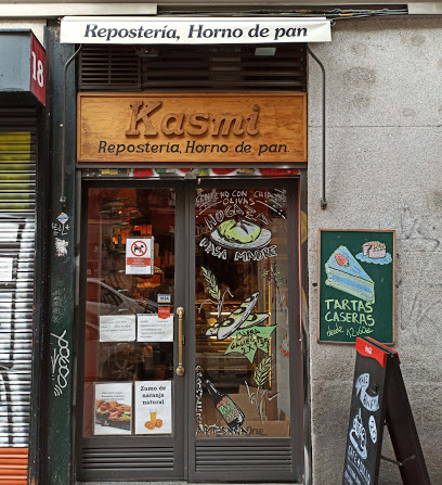 Panadería y Pastelería en Lavapiés | KASMI