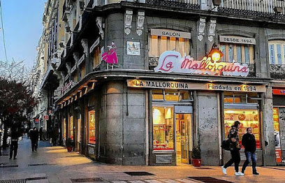 Pastelería La Mallorquina